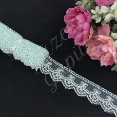 TG 4882 TÜLGREK Mint Yeşili