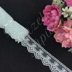 TG 4882 TÜLGREK Mint Yeşili