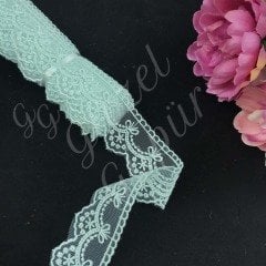 TG 4882 TÜLGREK Mint Yeşili