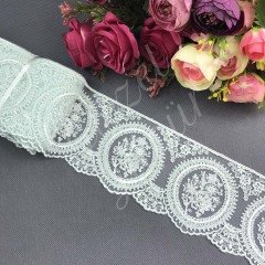 TG 12815 Tülgrek Mint Yeşili