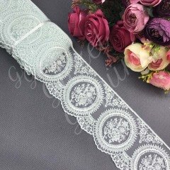 TG 12815 Tülgrek Mint Yeşili