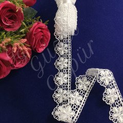 G 33095 Güpür Beyaz