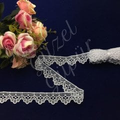 G 34835 Güpür Krem