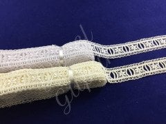G 41009 Güpür Krem