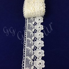 G 400057 Güpür Krem
