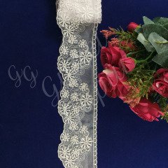 O 12454 Organze
