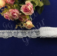 O 8606-1 Organze