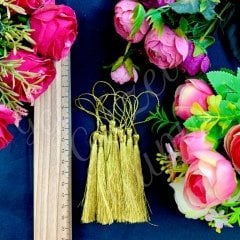 Boncuksuz Püskül-10 Adet