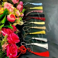 Boncuksuz Püskül-10 Adet