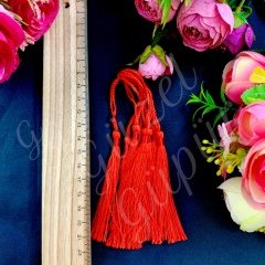 Boncuksuz Püskül-10 Adet