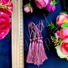 Boncuksuz Püskül-10 Adet