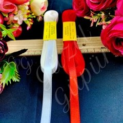 10 mm ( 1 cm ) Saten Kurdele