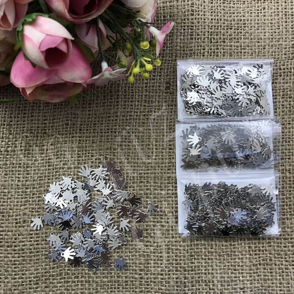 Metal Pul El Şekli (0.25 gr.)