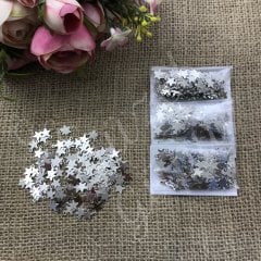 Metal Pul Yıldız Şekli (0.25 gr.)