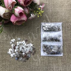 Metal Pul Yıldız Şekli (0.25 gr.)