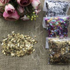 Plastik Pul Üzüm Şekli (0.30 gr.)