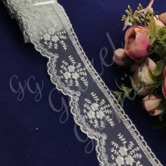 TG 8600-2 Tülgrek Mint Yeşili