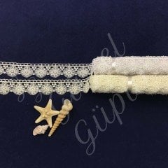 G 0033 Güpür Beyaz