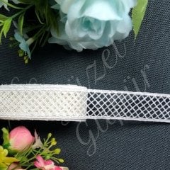 G 467 KOLBER - Çapraz Kolber Kırık Beyaz