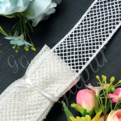 G 467-2 KOLBER - Geniş Çapraz Kolber Kırık Beyaz