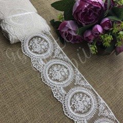 TG 12815 Tülgrek Kırık Beyaz
