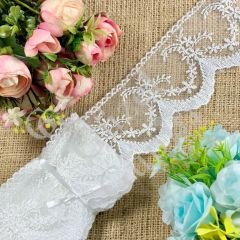 TG 8829 Tülgrek Kırık Beyaz